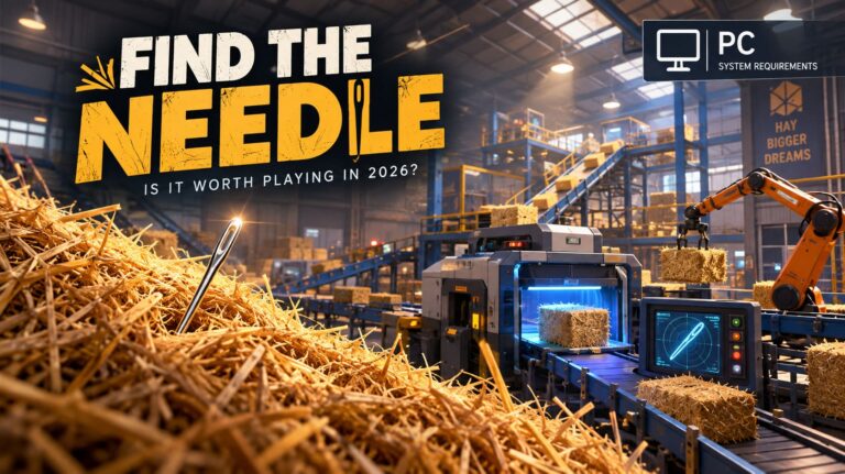 Is Find The Needle Worth Playing in 2026? Full Review and PC System Requirements