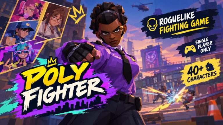 Is Poly Fighter Worth Buying? The Ultimate Roguelike Fighting Game Review