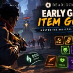Deadlock Early Game Item Guide 2026: Master the 800-Soul Laning Meta