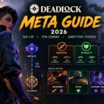 Deadlock Meta Guide 2026: Tier List, Item Economy, and Competitive Strategy