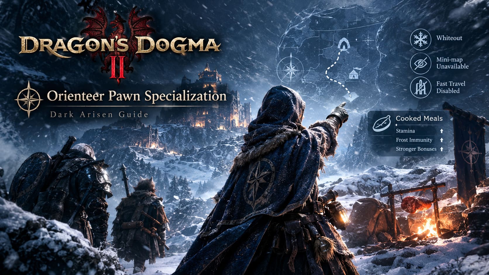 Dragon’s Dogma 2: How to Unlock the Orienteer Pawn Specialization (Dark Arisen Guide)